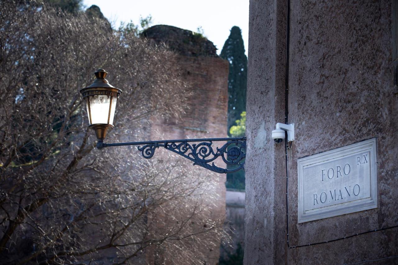 34 Forum Apartment Rome Extérieur photo